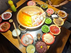-叁口煮市井老火锅(春熙路店)