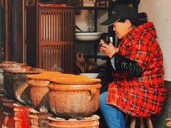 -老宅藕香·湖北菜·非遗藕汤·武昌鱼(黄鹤楼景观店)