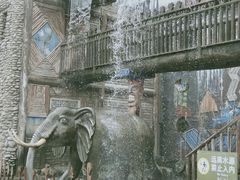 -呀路古热带植物园