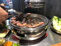 -本炙炭烤·蒲烧活鳗料理店(金沙洲店)