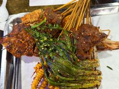 -小张烧烤(汽博总店)