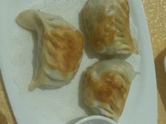 韭菜饺-桂林会展国际酒店-御园