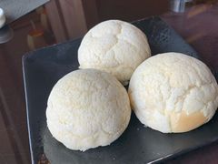 雪山叉烧包-夏宫中餐厅(静安香格里拉店)