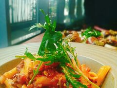 澳洲和牛肉酱意面-NIUNIUPARK和牛螃蟹(龙湖杭州滨江天街店)