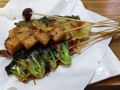 -张正麻辣串(包河万达店)