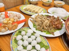 -清真·马家火锅美食城(镇江北路店)