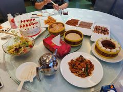 -玉林烤鸭店(定福庄店)