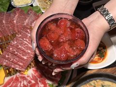 -木槿花韩式炭烤·熟成肉工坊(孙文东路店)