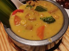 泰式石锅咖喱-枣子树·素食餐厅(普陀山店)