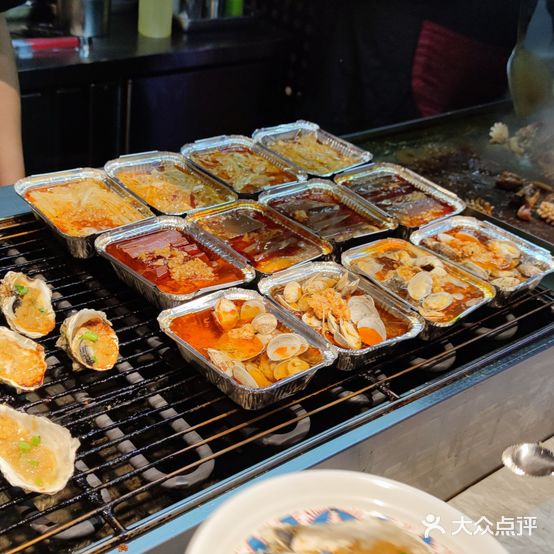 渝锅子自助火锅(印象汇店)
