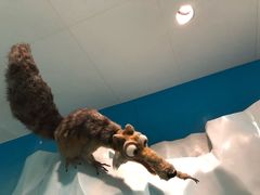 -曼谷杜莎夫人蜡像馆