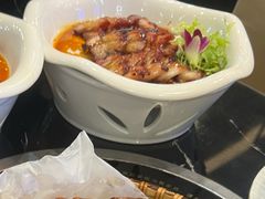 秘制叉烧-新榕记滨江壹號