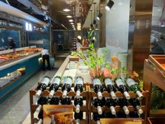 -伍棵星炭烤自助料理·烤鳗鱼(浦东食品城店)