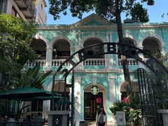 -星巴克臻选(广州沙面店)