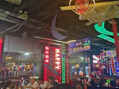 -路边边.炒菜烧烤.音乐餐厅(良乡长虹店)