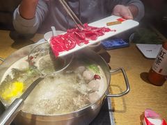 -牛很鲜潮汕牛肉火锅(朝晖路店)