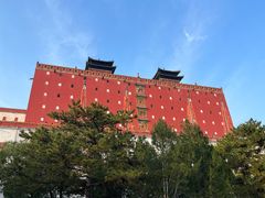 -普陀宗乘之庙(小布达拉宫)