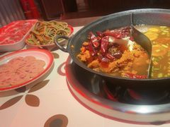 -江北北火锅馆·公路夜市(魏公村店)