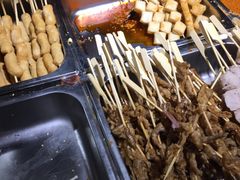 鱼豆腐-童陈记重庆冷串串(食宝街店)