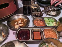 -西塔老太太泥炉烤肉(川沙百联店)