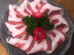 -韩俊焰烤肉自助餐(增城万达广场店)