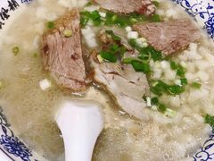 羊肉泡馍-陕西风味餐厅(陕西省驻京办店)