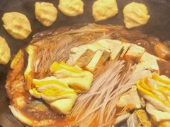 -鱼窝棚柴火铁锅炖(富山屯店)