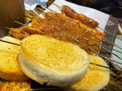 -不是烧烤·武汉烧烤·地道湖北菜(大成路店)