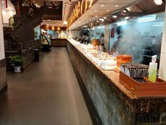 自助取餐区-一楼食业·美食人家