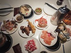 -加餐海鲜自助(宝龙一城店)