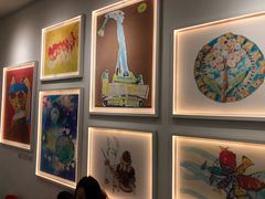 -蕃茄田艺术(普陀长风大悦城中心)