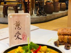 -若蘭慈·无国界素食料理(欢乐海岸店)