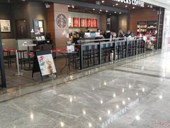 -星巴克(杭州西湖银泰1F店)