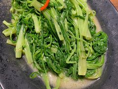椒丝腐乳炒通菜-木棉·醉心粤味(COCO Park店)