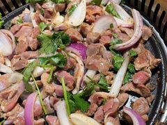 -杨记齐齐哈尔烤肉(五莲路店)