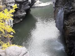 -百里山水画廊乌龙峡谷