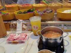 -森季旋转火锅(怀远门店)