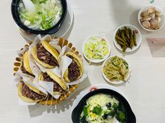 -闫家驴肉老店(华电一校店)