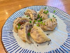 牛肉芝士锅贴-花悦豆香