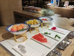 -“香”全日餐厅·株洲大汉希尔顿酒店