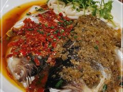 双椒鱼头-阿胖龙虾小海鲜(宁国南路总店)