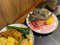 -東盛炭烤自助料理(浦东文峰广场店)