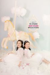 -WPlus明星肖像亲子全家福摄影