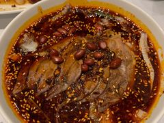 夫妻肺片-眉州东坡(上海中心店)