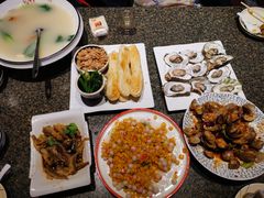 -渔民船说·北塘海鲜·天津菜·海肠捞饭(北塘古镇店)