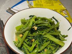 炒菜心-肥家大排档(天河体育西店)