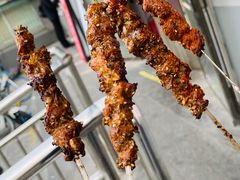 -景泰马记电烤串(沙子口店)