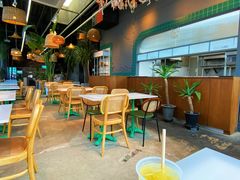 -Cafe Aewol Monsant