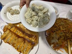 -大眼锅贴水饺(河东店)