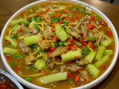 -邱金小炒·30 年盐帮江湖菜(自贡店)